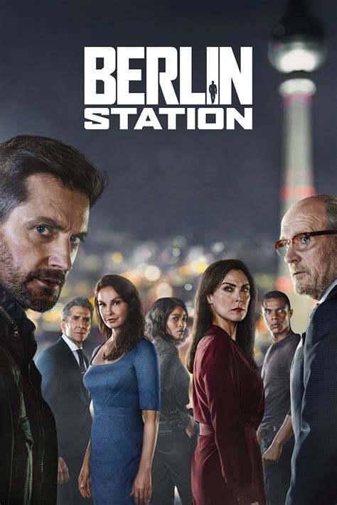 BERLIN STATION .